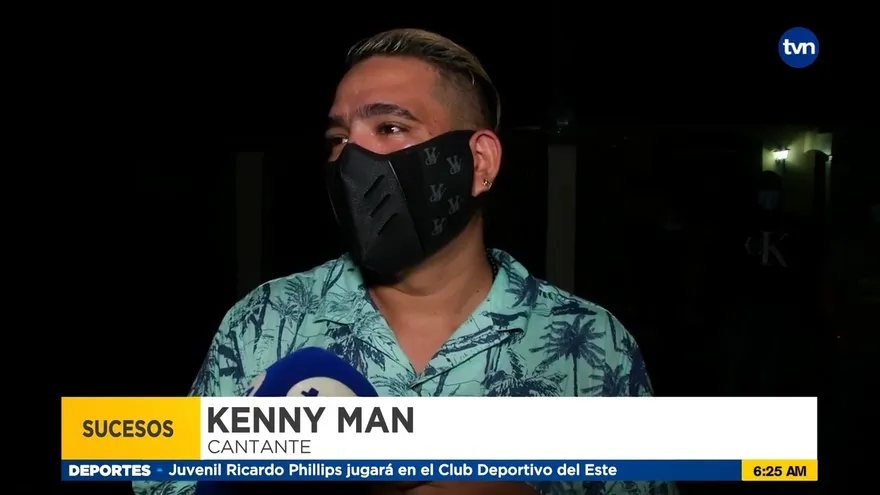 Aprehenden a Kenny Man y otro ciudadano en Colón por amenazas al presidente