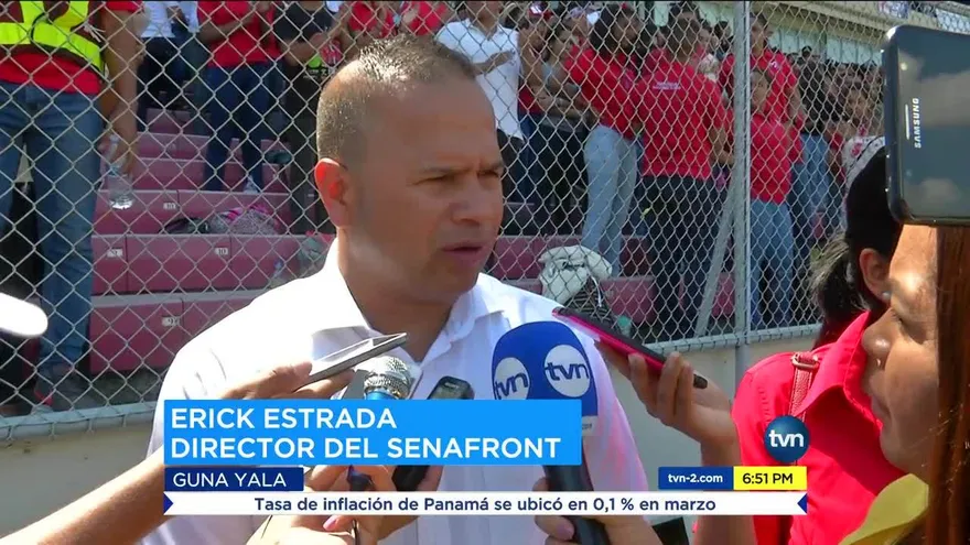 Confiscan medicamentos de contrabando