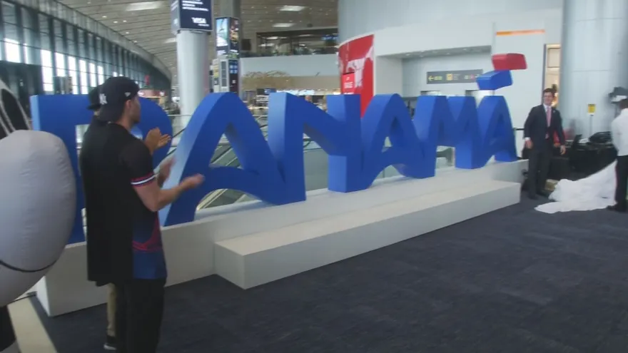 Panamá, anfitrión del mundo.