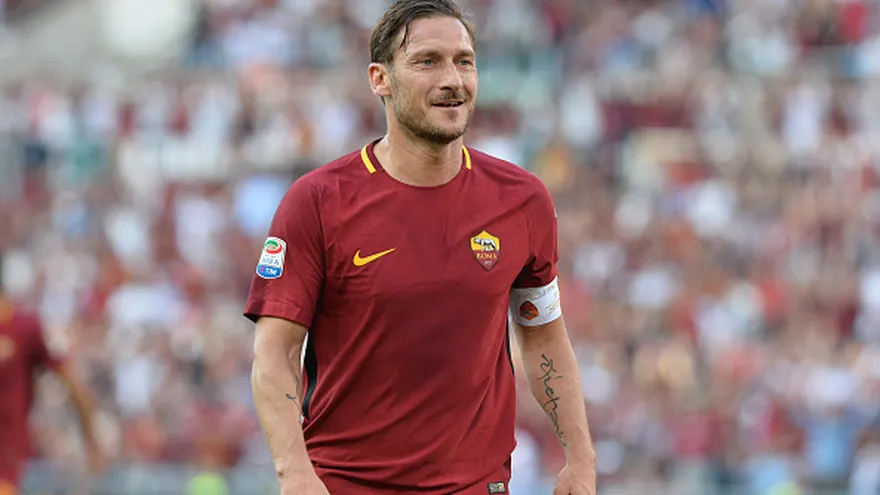 Francesco Totti