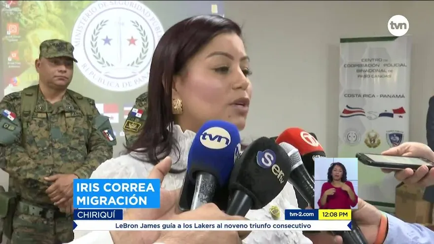 Personas requeridas por distintos delitos fueron extraditados del país