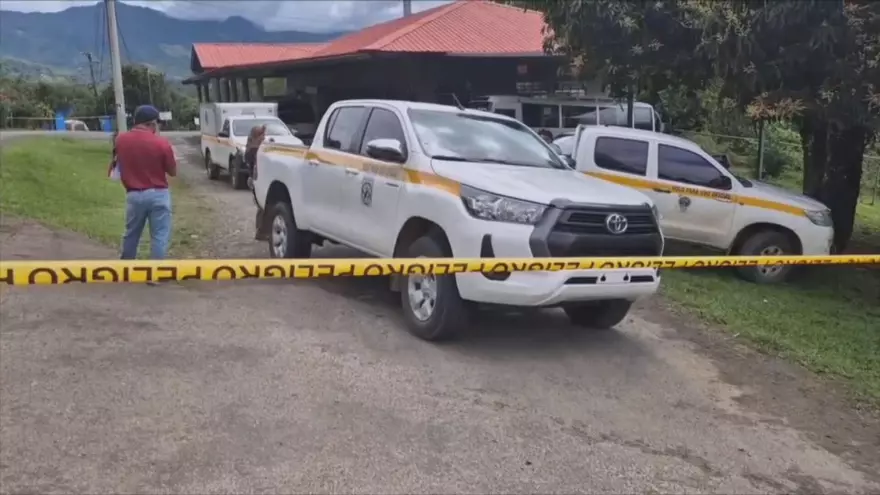 Un hombre de 30 años fue asesinado a machetazos en Santa Fe, de Veraguas.