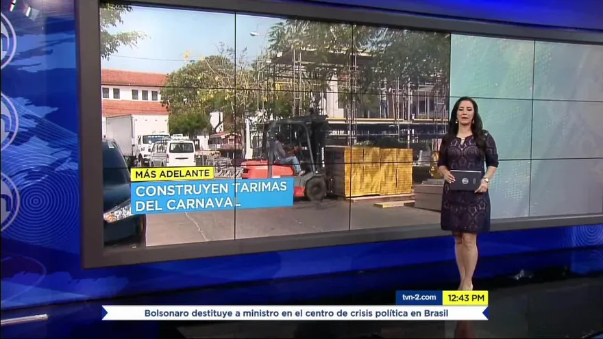 Noticiero MD 19 de febrero del 2019 - Bloque 3