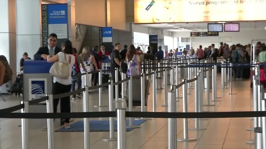 Empresa OAG reconoce a Copa Airlines por su puntualidad