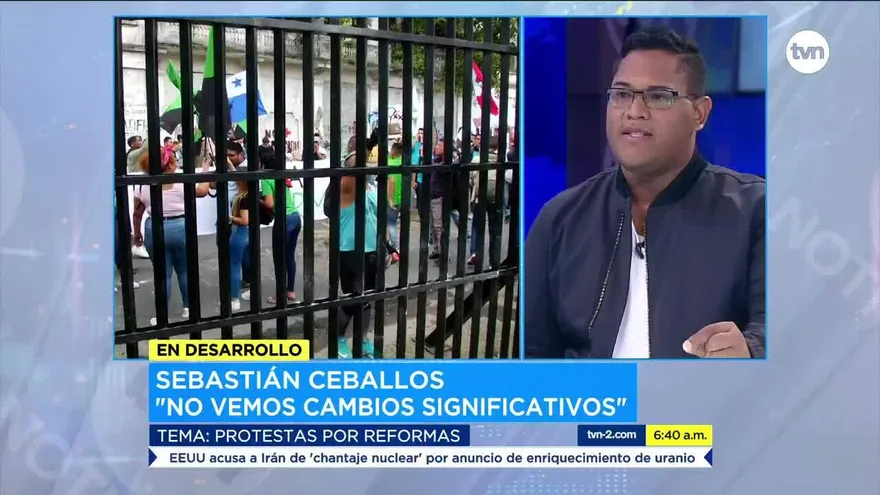 Protestas en contra de reformas constitucionales continuarán