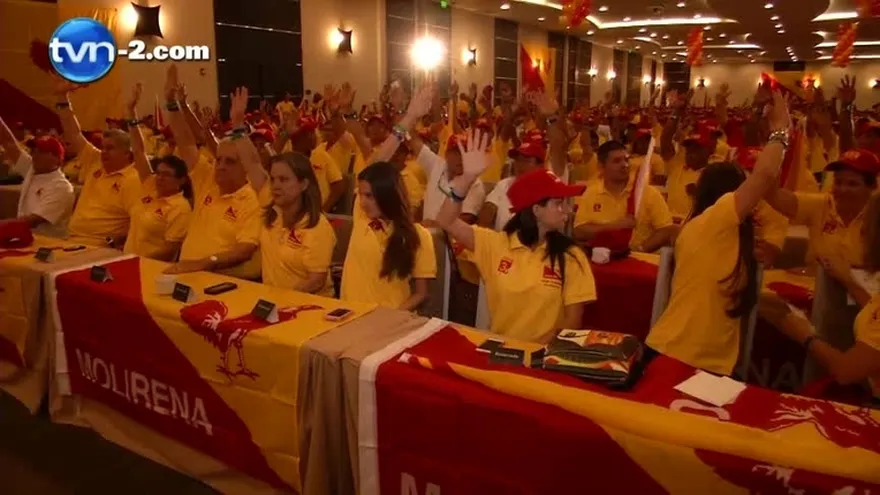 'Pancho' Alemán llama a la unidad y consenso