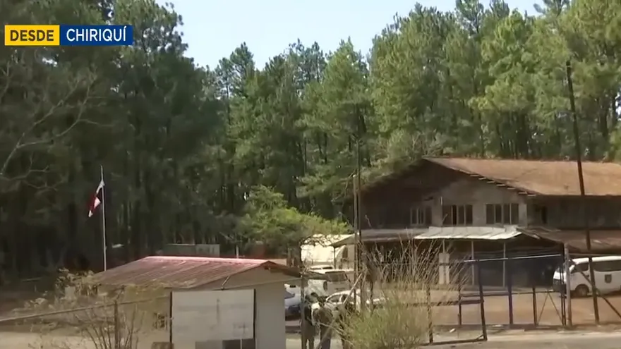 Testimonios de los residentes de Gualaca