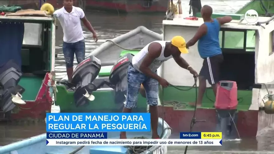 Evaluarán plan de manejo para la temporada de pesca 2019