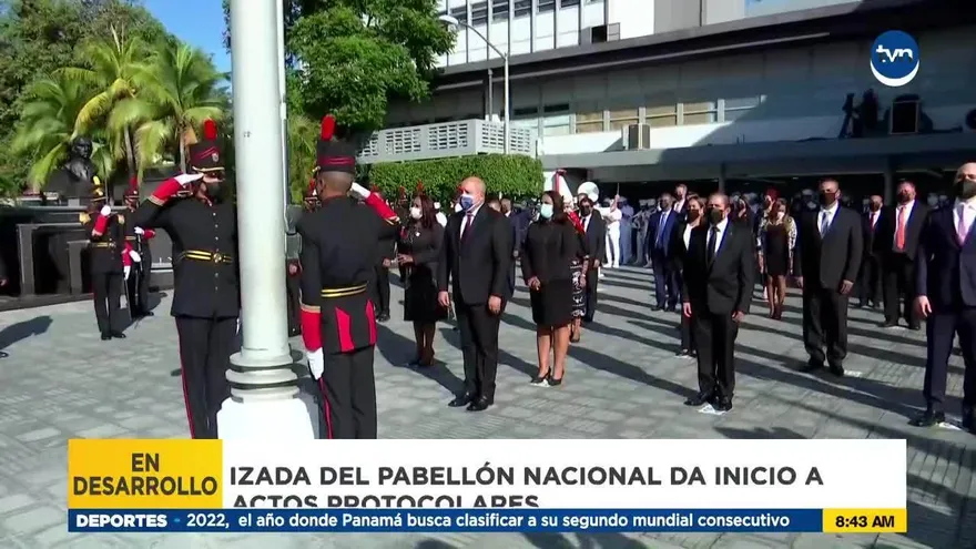 Inician actos en la Asamblea Nacional