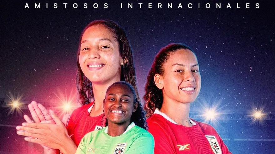 Panamá vs Jamaica fútbol femenino