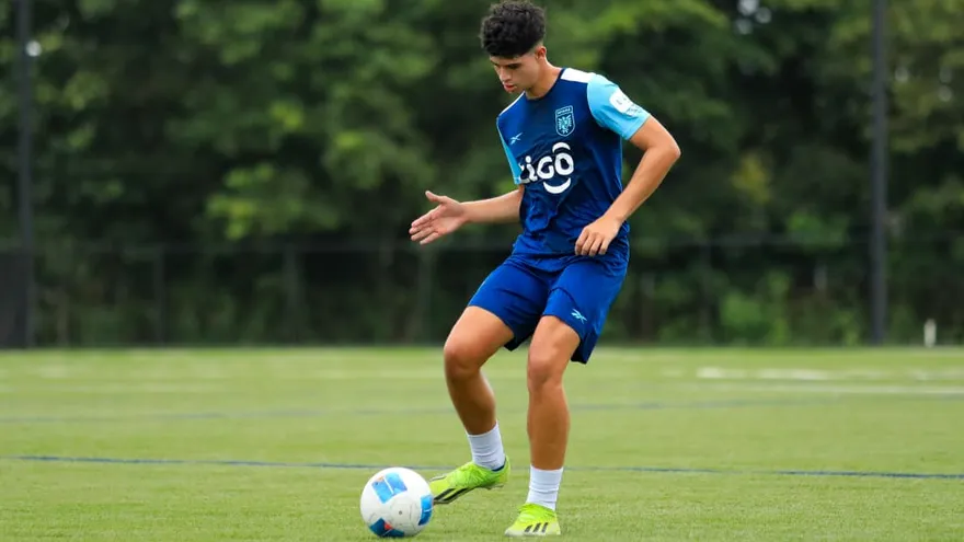 Siguen los entrenamientos de la selección Sub 16