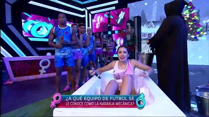 Los guerreros batallaron en Preguntas Frías por apoyar a sus fundaciones