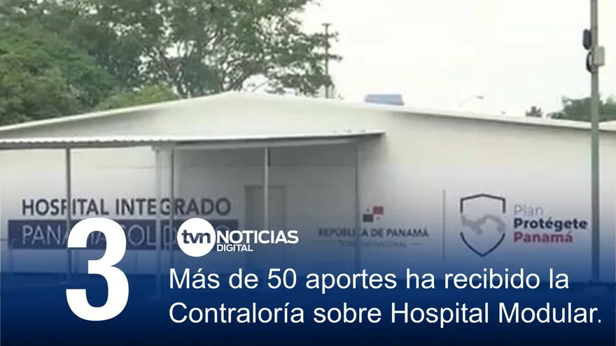 TOP 5 TVN Noticias del 26 de agosto de 2020