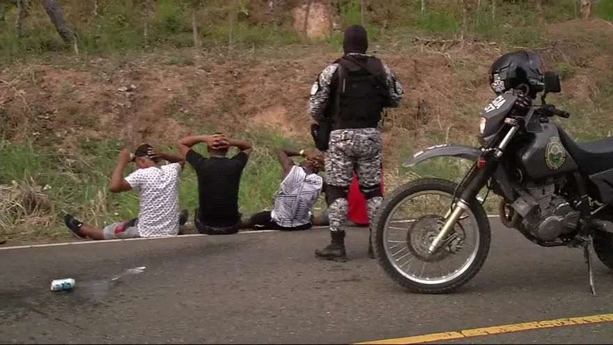 Denuncian descontrol en ríos de Panamá Este