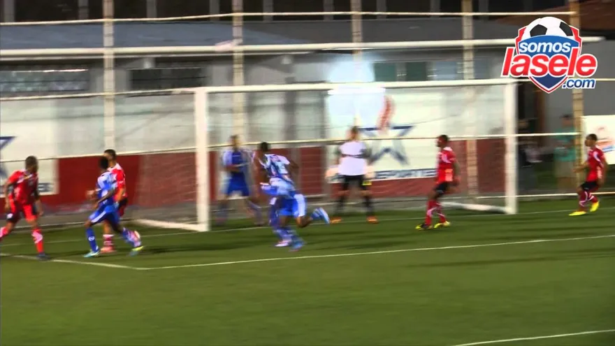 Resumen del empate entre Río Abajo FC 0 DAU 0 Clausura LPF 2014