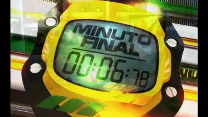 Minuto Final 12 de abril del 2012 Parte 3