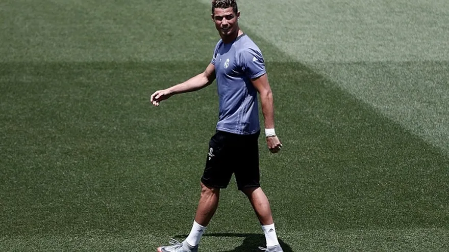 Cristiano Ronaldo