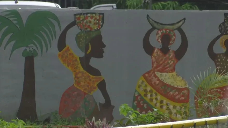 Todo listo para el Gran Desfile Cultural de la Etnia Negra