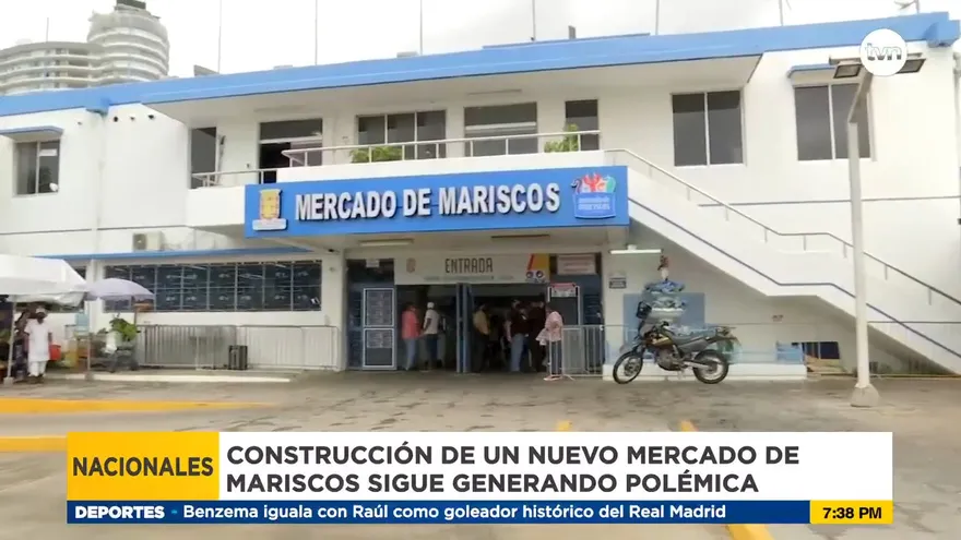 Reacciones por admisión de amparo de la Corte Suprema para frenar el Mercado del Marisco