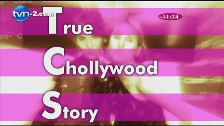 True Chollywood Story - Jovana y Oris