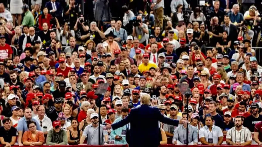 Trump anuncia nuevas sanciones "importantes" contra Irán