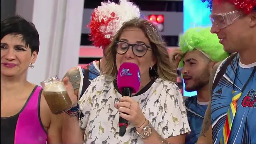 ¿NONI? Iuuuuu, así fue el castigo de las Curvas por perder por segundo día consecutivo