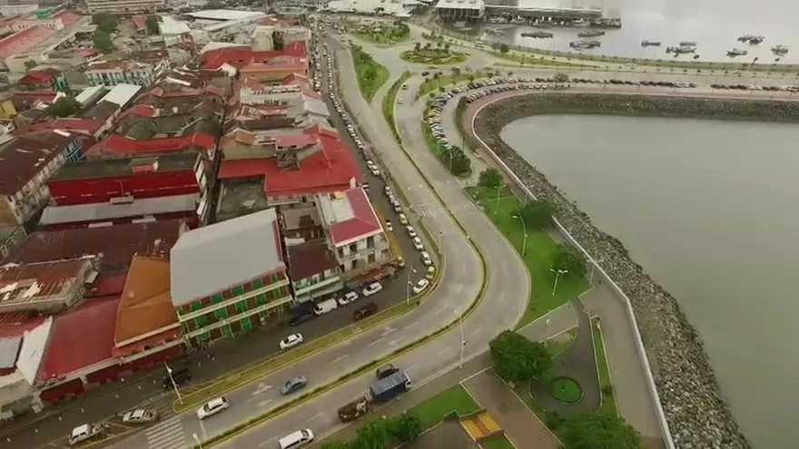 Rutas de los desfiles patrios