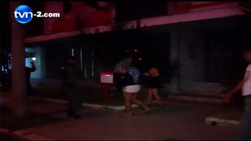 Trabajadoras sexuales denuncian violaciones de sus derechos