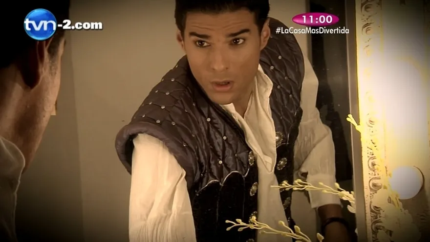 Reportaje - Backstage  de la obra Romeo y Julieta