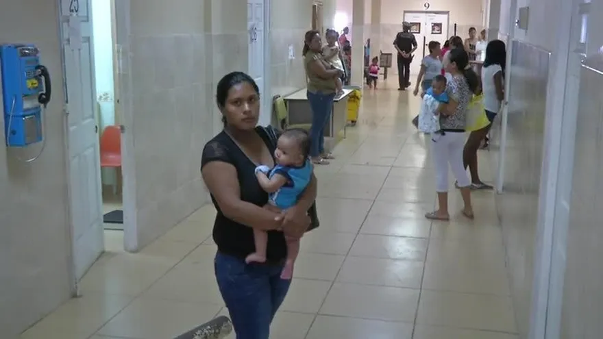 Aumentan casos de diarrea en San Miguelito.