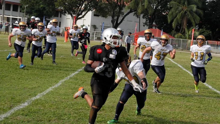 Un touchdown fue la diferencia a favor de los Raiders