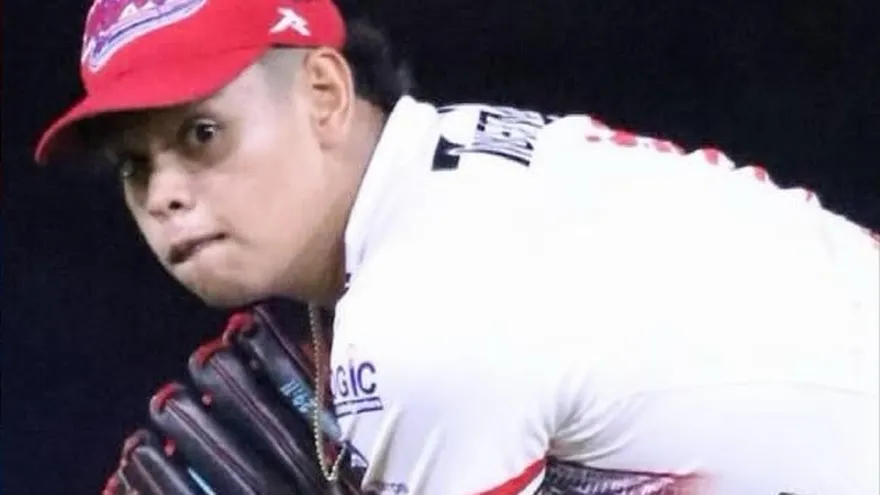 Luis Sanjur lanzador de Panamá Metro