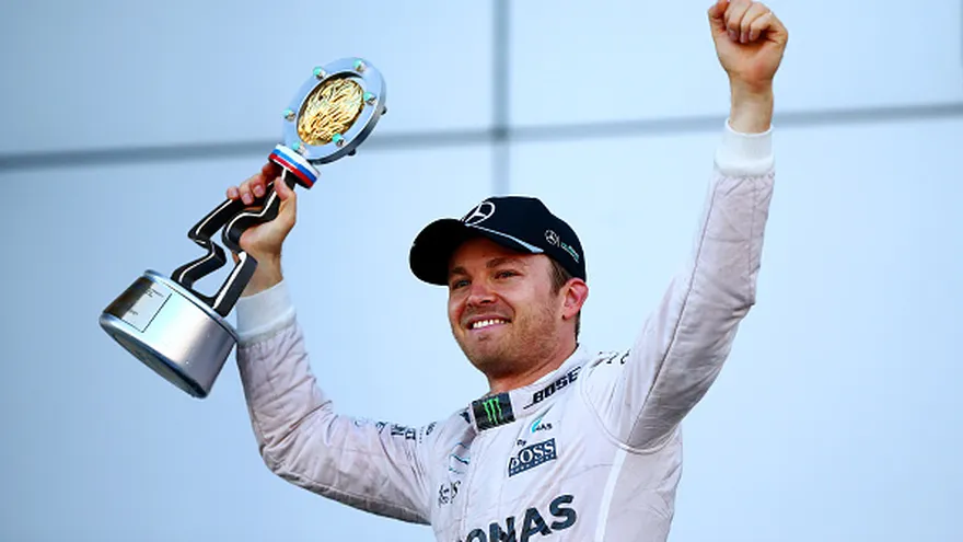 Nico Rosberg