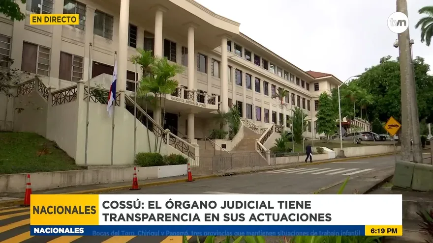Magistrada Cossú señala que se necesitan más magistrados en Órgano Judicial