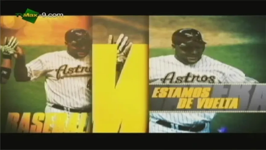 Baseball Max 16 de septiembre de 2012 Parte 2