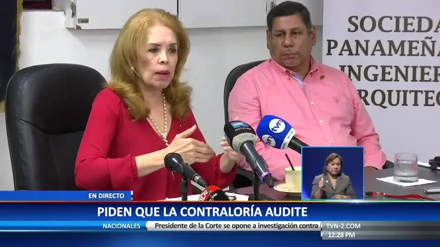 SPIA pide auditar obras de Odebrecht