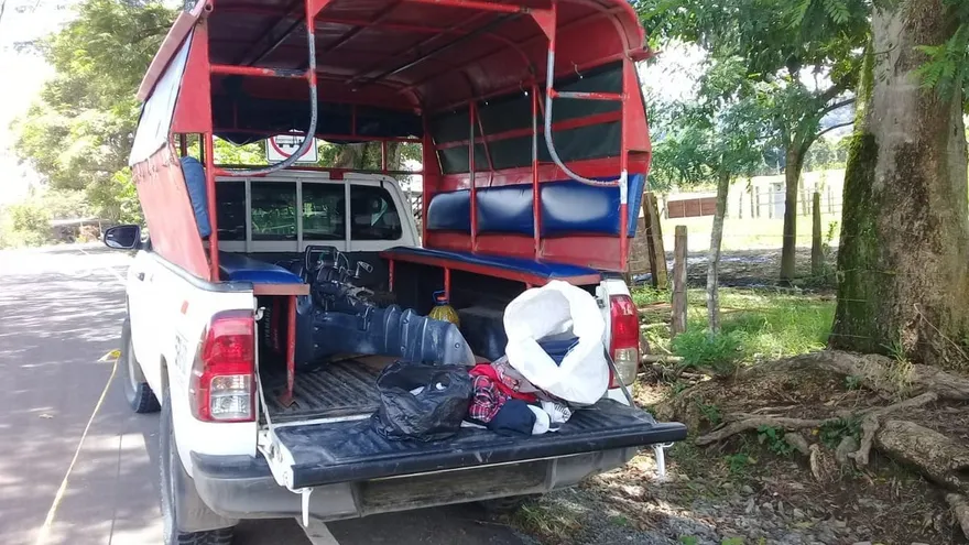 Senafront realiza operación 'Escudo' en conjunto con Colombia para frenar el narcotráfico