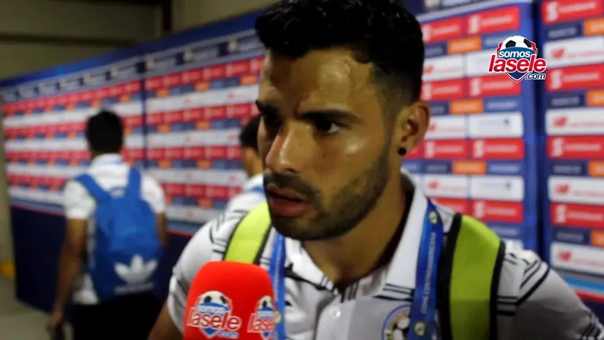 Juan Barrera : "Esperemos no cometer errores contra Panamá"