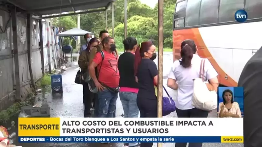 Trasportistas y usuarios temen resultar afectados debido a incremento del combustible