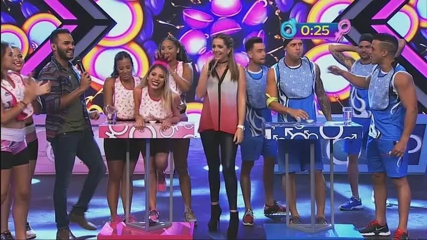 Mejores Momentos - 26/08/16