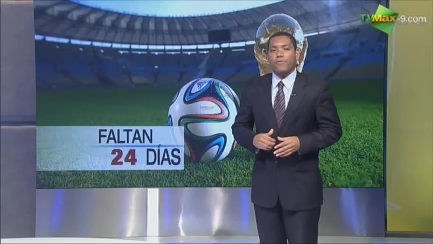 Resumen Deportivo 19 de mayo de 2014