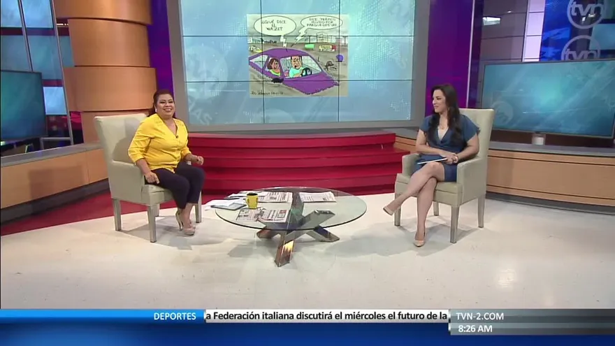 Noticiero AM 14 de noviembre de 2017 - Bloque 6