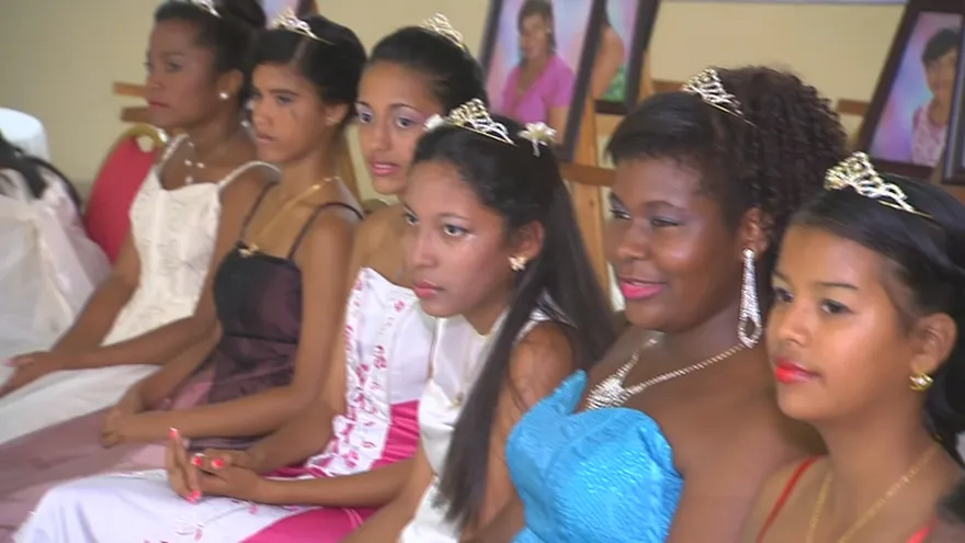 Quinceaños de ensueño