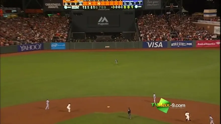 Con elevado de Sacrificio Gigantes empatan 4 - 4