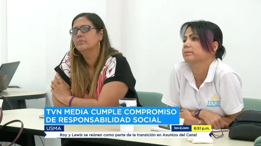 Héroes por Panamá participan de capacitación