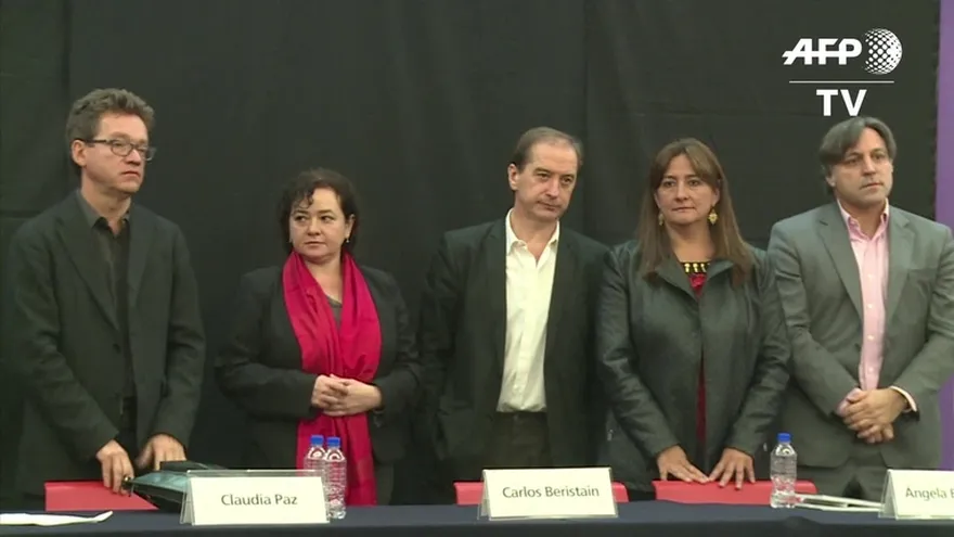 Piden indagar tráfico de droga a EEUU en caso de “Los 43”