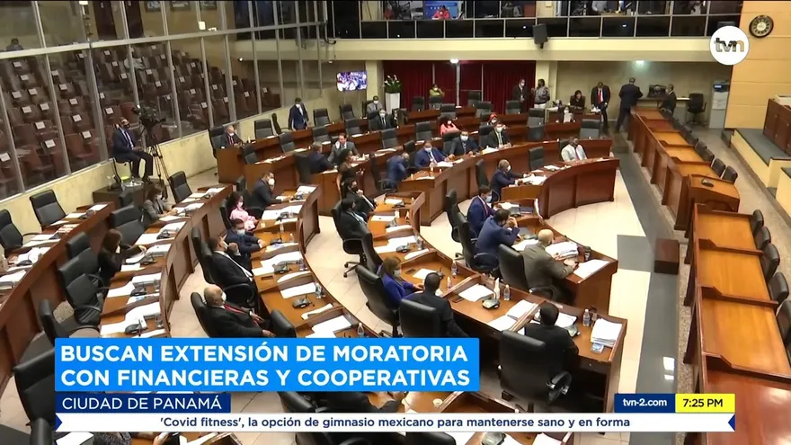 Buscan extensión de moratoria con financieras y cooperativas