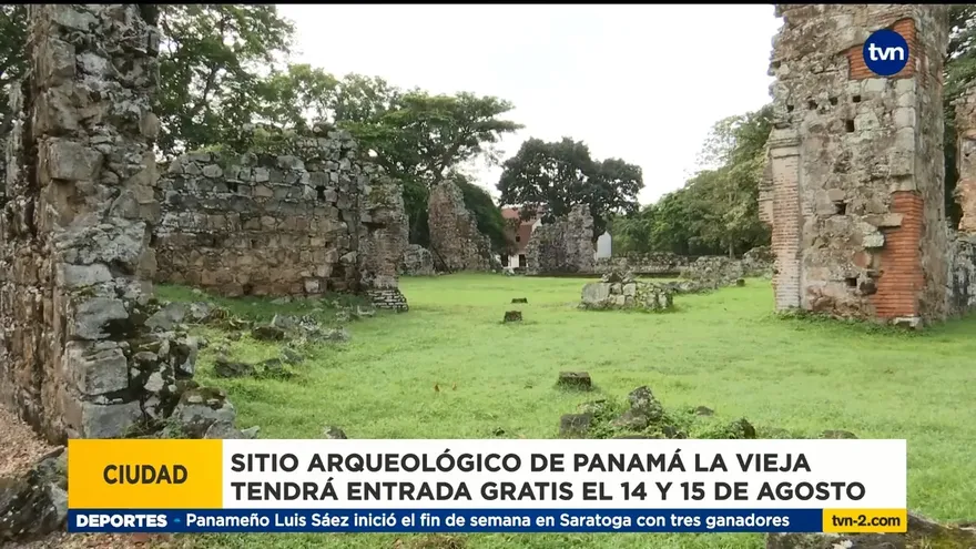 Ciudad de Panamá se prepara para conmemorar otro aniversario