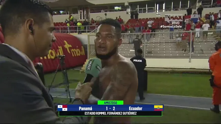 Eric Davis reconoce que las cosas van a ir saliendo de a poco