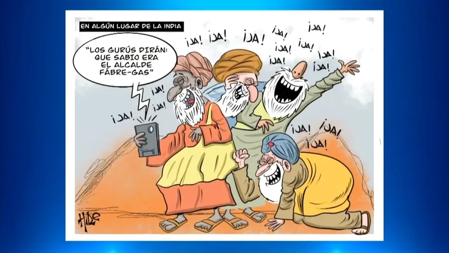 Bloque 6: Conclusiones y caricatura